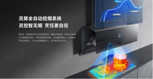 探索中國新廚房 黑科技 老板電器靈犀系列煙灶閃亮登場