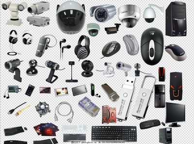 電器 電腦PSD
