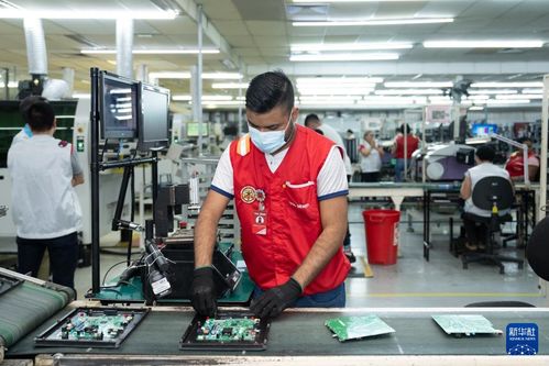 中企為巴西電器行業注入新活力