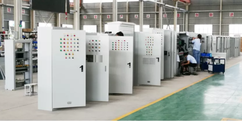 徐工漢云布局電氣設備行業 助力興盛通打造數字化精益智能工廠